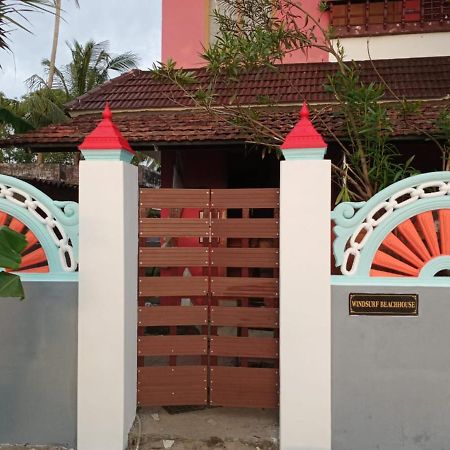 Wind Surf Beach House Alappuzha Exterior photo