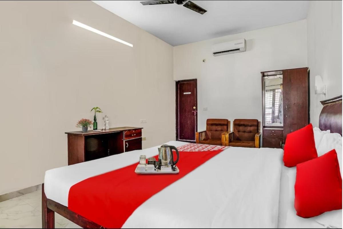 Wind Surf Beach House Alappuzha Exterior photo