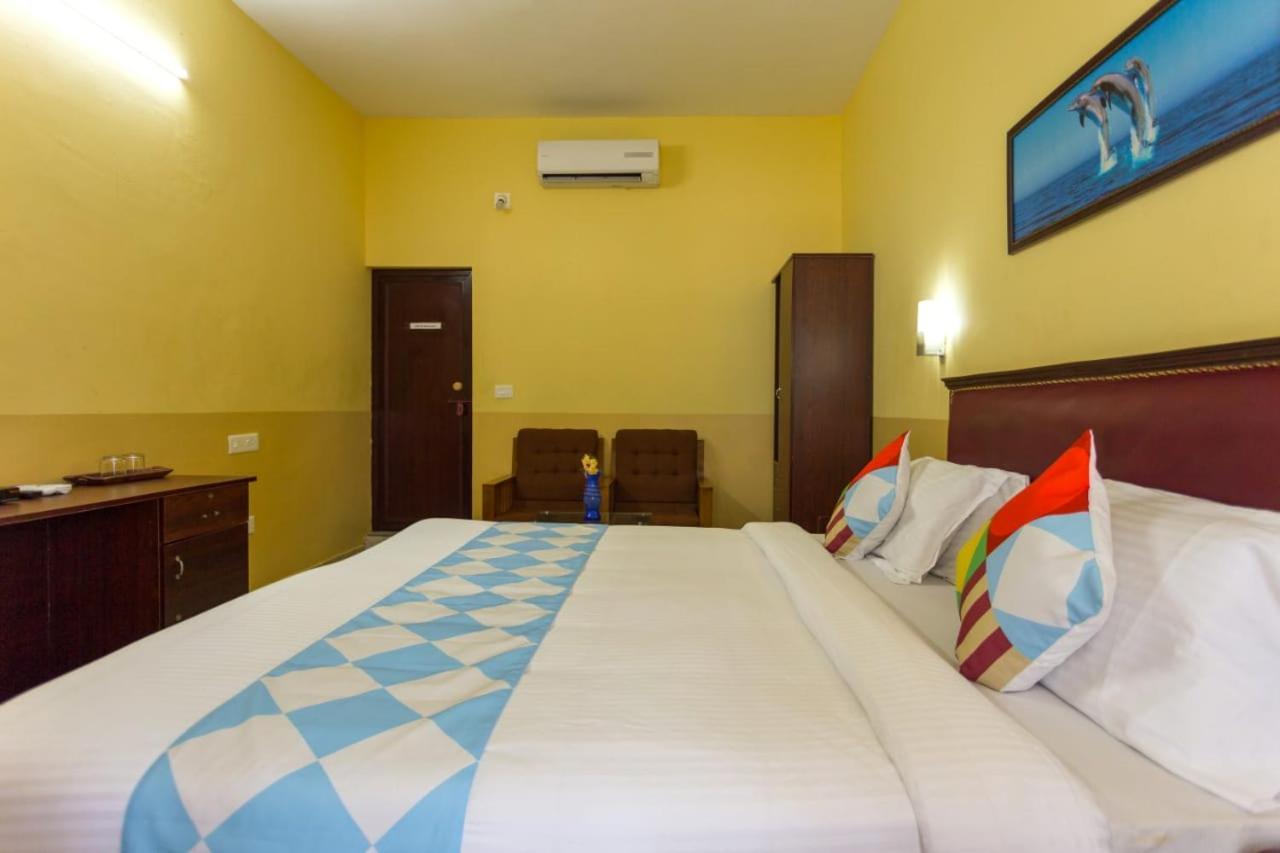 Wind Surf Beach House Alappuzha Exterior photo