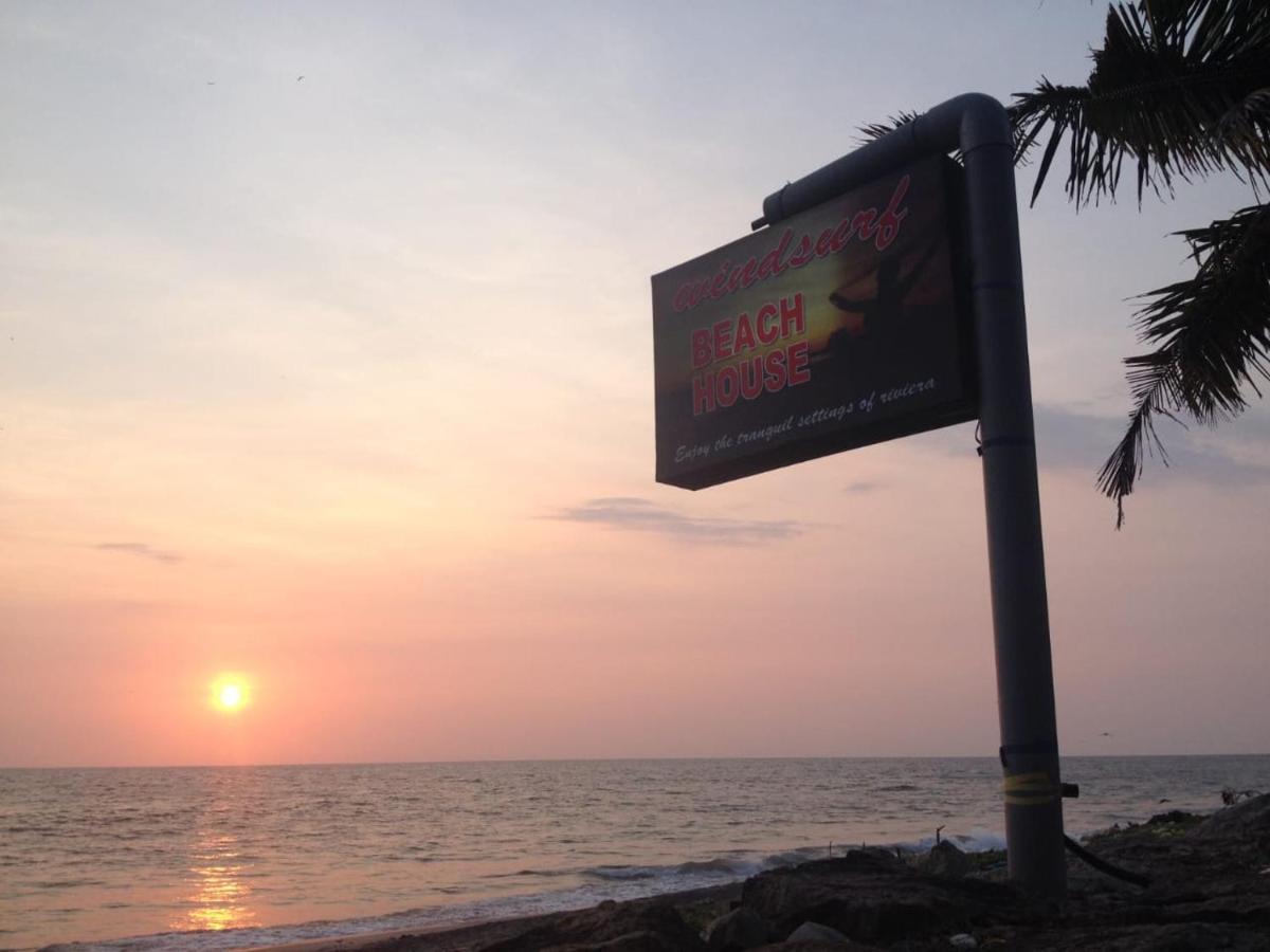 Wind Surf Beach House Alappuzha Exterior photo