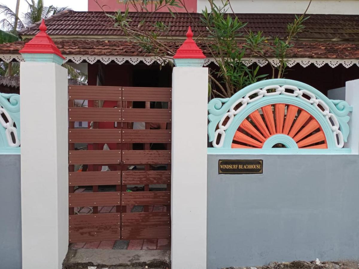 Wind Surf Beach House Alappuzha Exterior photo